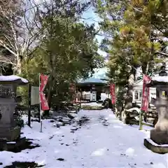 梁川八幡神社の建物その他