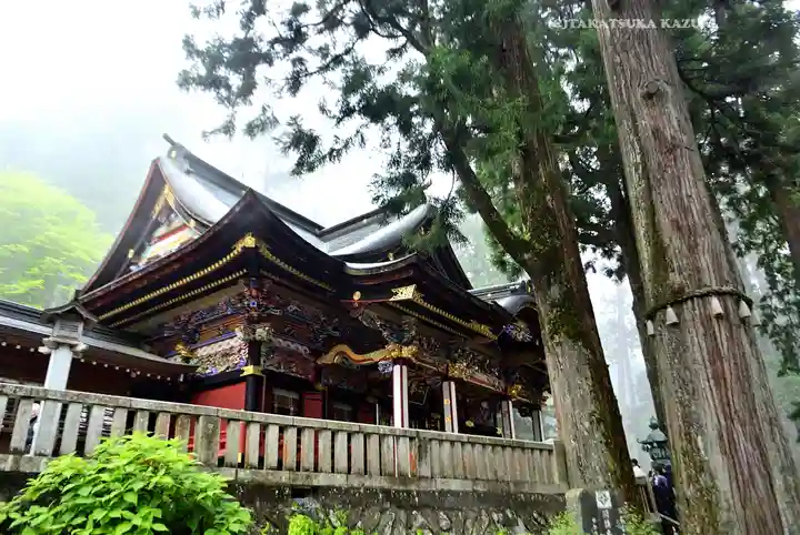 三峯神社(埼玉県)