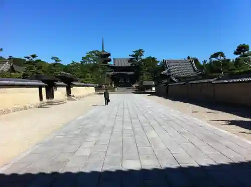 法隆寺のその他建物