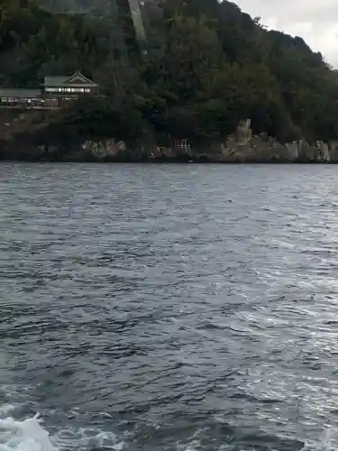 竹生島神社（都久夫須麻神社）(滋賀県)