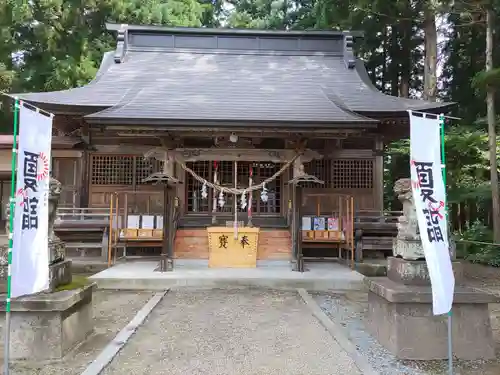 熊野神社(岩手県)