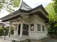 石巻神社の本殿・本堂