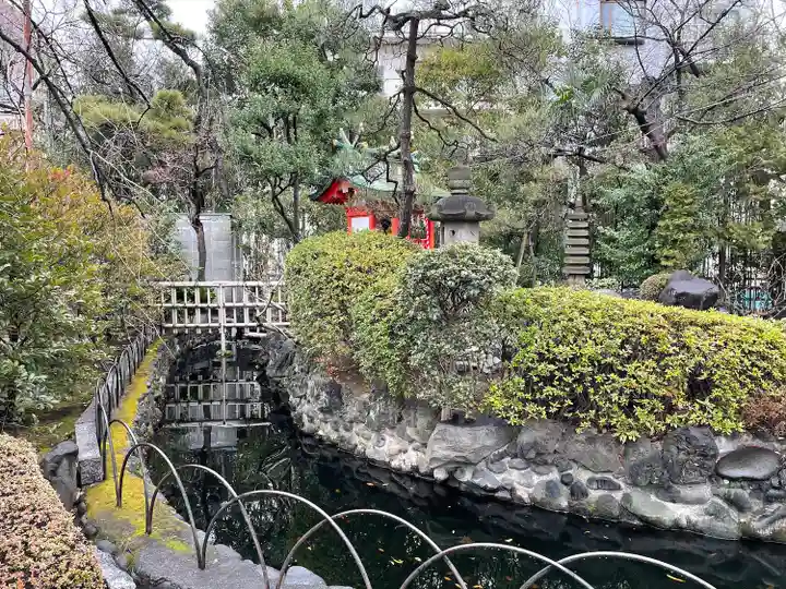 厳島神社(東京都)