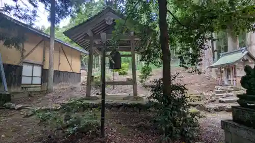 丹生神社（下丹生）(滋賀県)