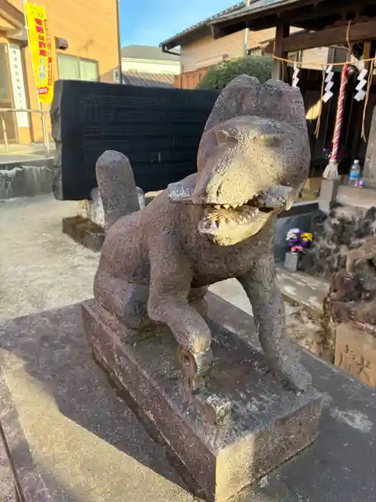 六実稲荷神社(千葉県)