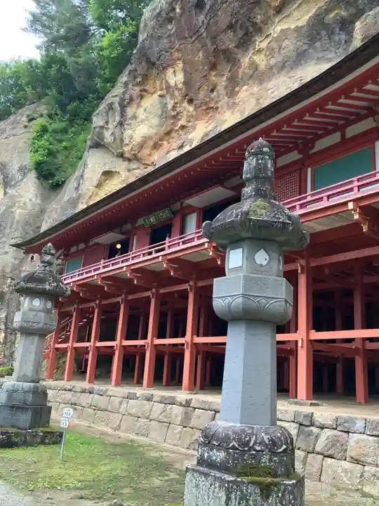 達谷窟毘沙門堂(岩手県)