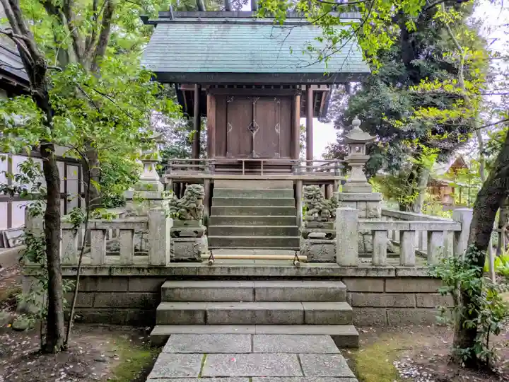 川越氷川神社(埼玉県)