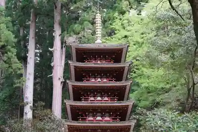室生寺のその他建物