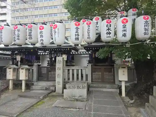 開口神社(大阪府)