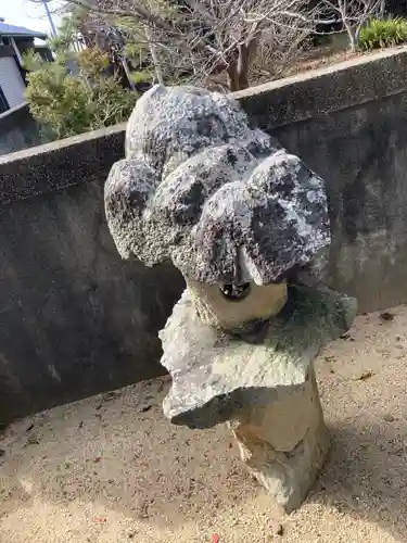 大山祇神社のその他建物