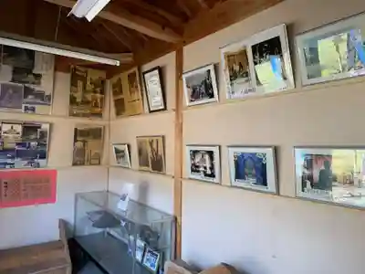 明智神社のその他建物