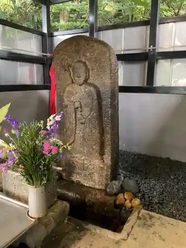 尻冷し地蔵(愛知県)