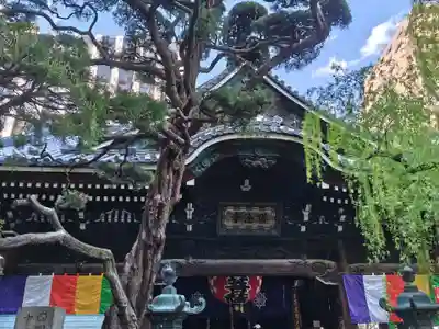 頂法寺（六角堂）(京都府)