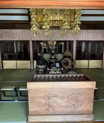 大龍寺の本殿・本堂