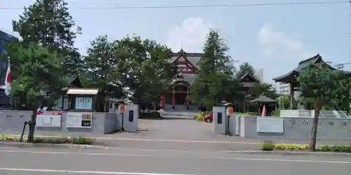 眞久寺の本殿・本堂