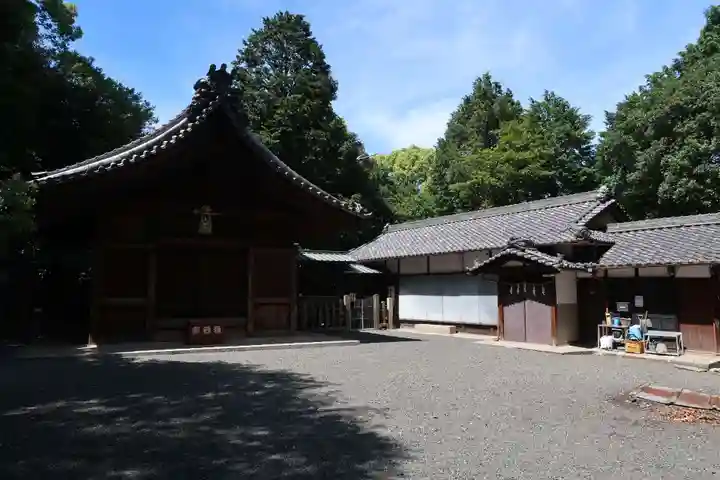 神明社(古見神明社)(愛知県)