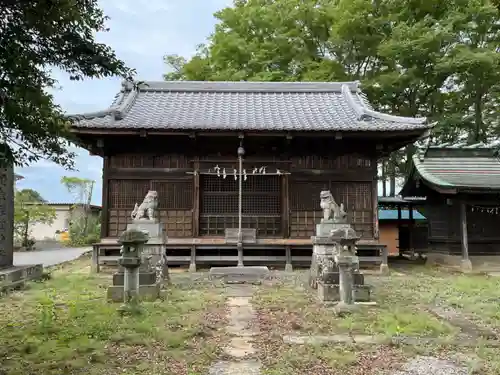 氷川社(埼玉県)