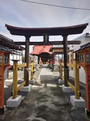 大鏑神社(福島県)