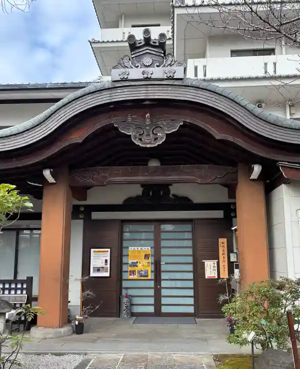 壬生寺(京都府)