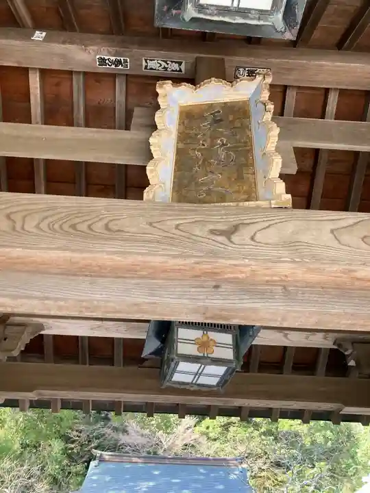 荏柄天神社のその他建物