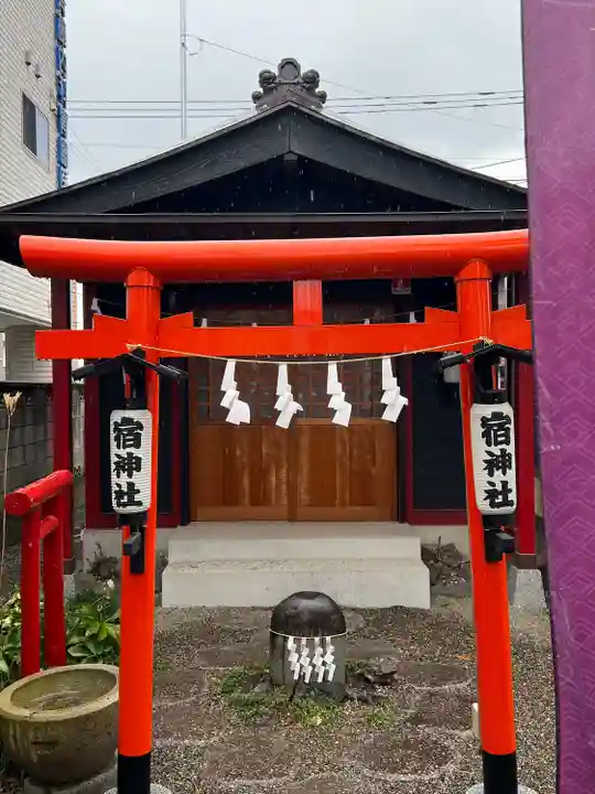 鴻神社(埼玉県)