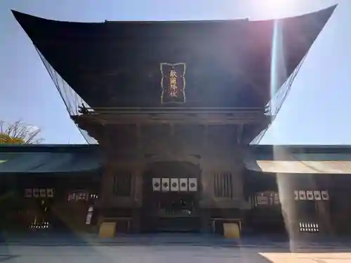 筥崎宮(福岡県)