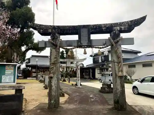 佐伊津神社(熊本県)