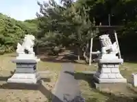 湊明神宮(青森県)