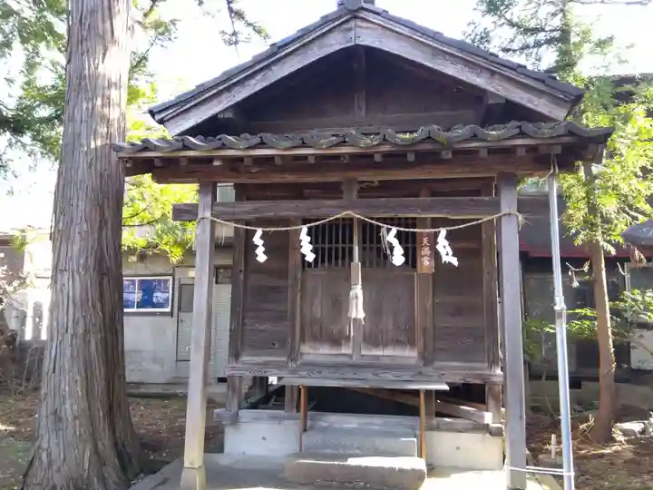 春日神社(新潟県)