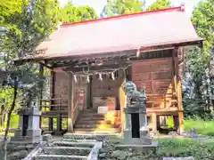 染殿神社(宮城県)