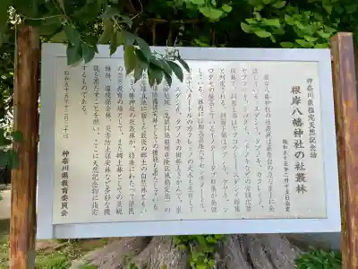 根岸八幡神社(神奈川県)