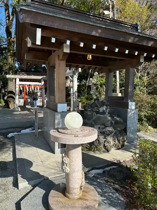 多摩川浅間神社(東京都)