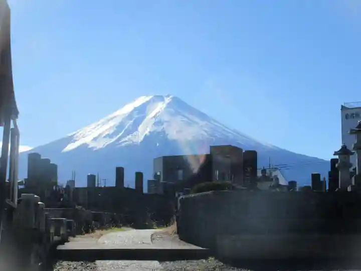 月江寺(山梨県)