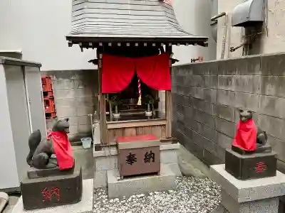 田螺稲荷神社(東京都)