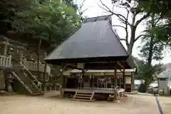 南山城村天満宮（恋志谷神社）の本殿