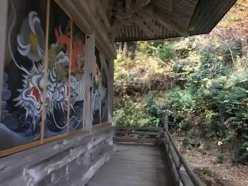 国上寺の本殿・本堂