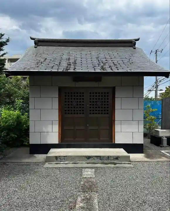 五社乃宮(神奈川県)