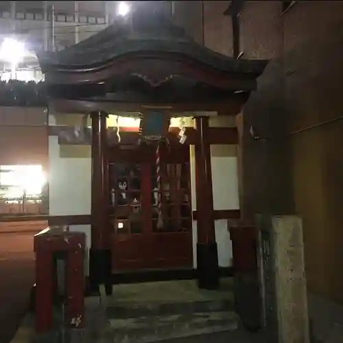 一八稲荷神社(東京都)