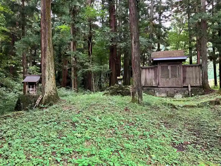 塩野神社(長野県)