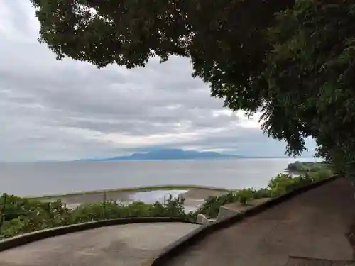 河内阿蘇神社(熊本県)