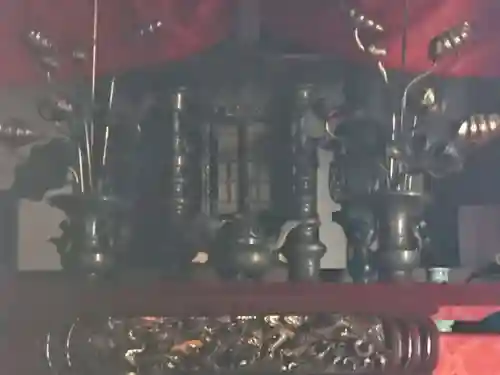 狩宿観音堂の本殿・本堂