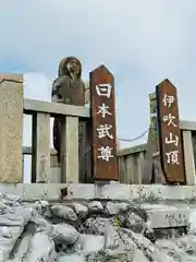 伊吹山（霊峰）(滋賀県)