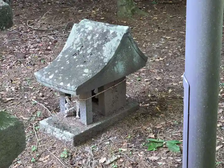 乙事諏訪神社(長野県)