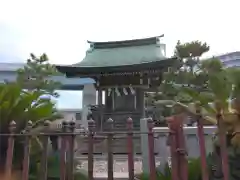 琵琶島神社(神奈川県)