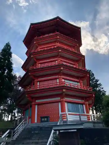 金乗院放光寺のその他建物