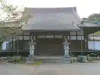 福正寺の本殿・本堂