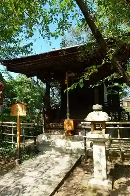 藤森神社の末社・摂社