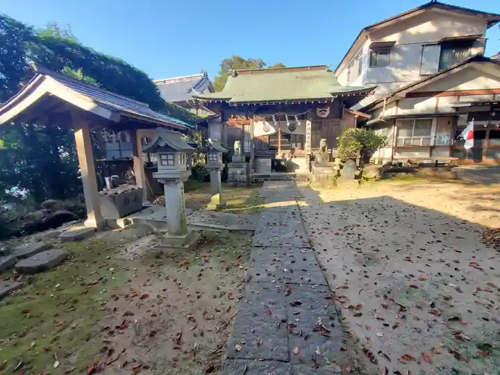 加波山普明神社(茨城県)