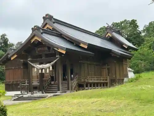 居多神社(新潟県)
