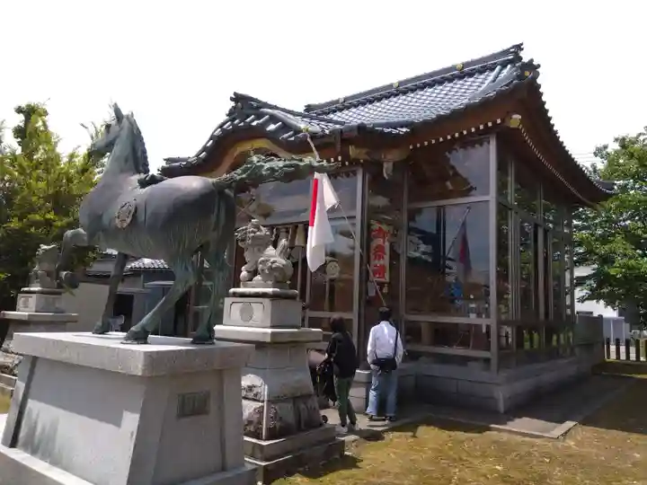 八坂神社(福井県)